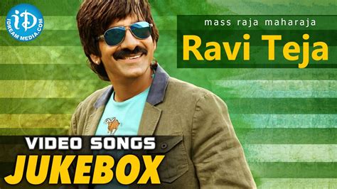 ravi teja hit songs download